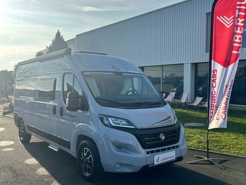 CI Camping car 2024 occasion Beaulieu-sur-Layon 49750