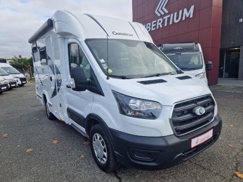 CHAUSSON Camping car 2023 occasion Muret 31600