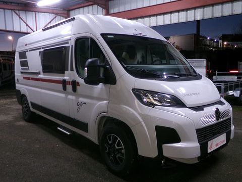 ROLLER TEAM Camping car  occasion Vesoul 70000