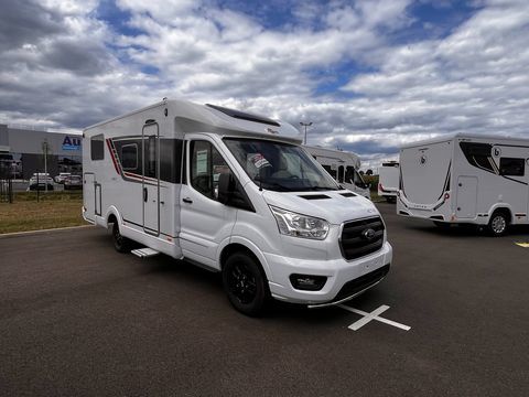 Camping car Camping car  occasion Benfeld 67230