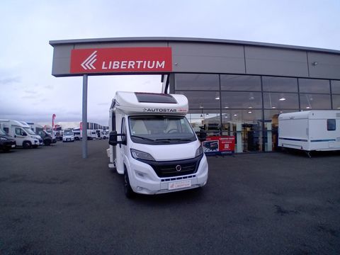 Camping car Camping car 2024 occasion Par&ccedil;ay-Meslay 37210