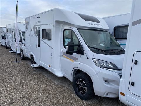 BAVARIA Camping car 2026 occasion Beauvois-en-Cambr&eacute;sis 59157