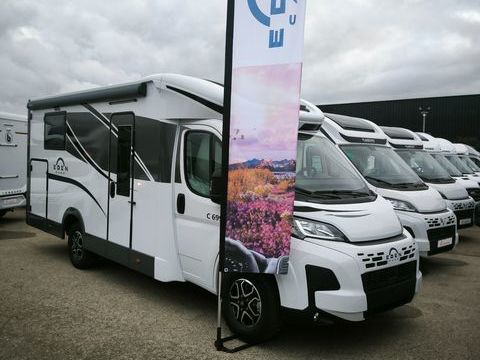 AUTRES Camping car  occasion Milhaud 30540