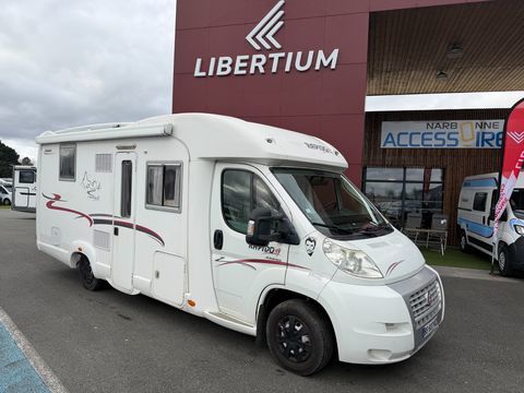 RAPIDO Camping car 2008 occasion M&eacute;rignac 33700