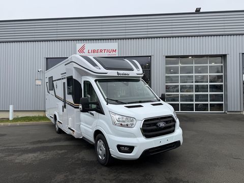 BENIMAR Camping car  occasion Meung-sur-Loire 45130