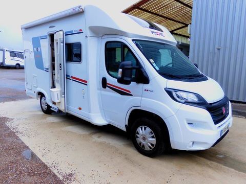 PILOTE Camping car 2020 occasion Vesoul 70000