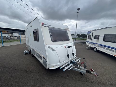 STERCKEMAN Caravane 2008 occasion Beaulieu-sur-Layon 49750