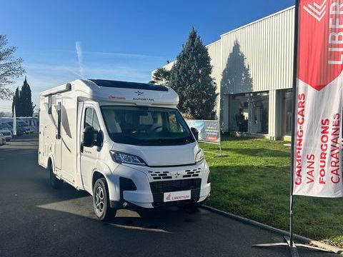 Camping car Camping car  occasion Beaulieu-sur-Layon 49750