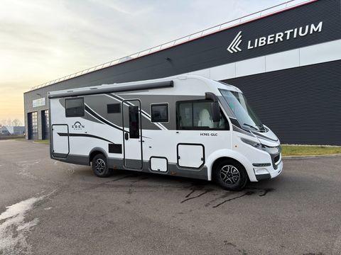 AUTRES Camping car  occasion Benfeld 67230