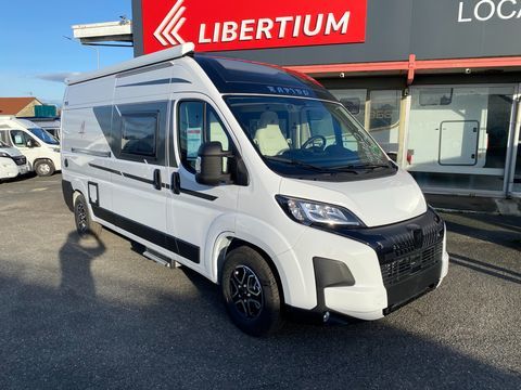 RAPIDO Camping car  occasion Lagny-sur-Marne 77400