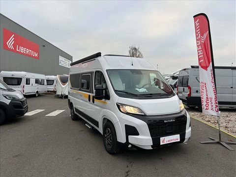 BAVARIA Camping car  occasion Seclin 59113