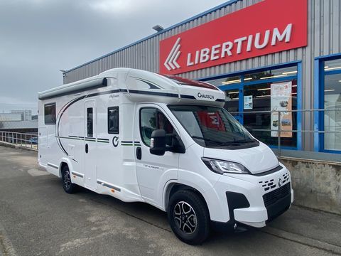 CHAUSSON Camping car  occasion Dannemarie-sur-Cr&egrave;te 25410