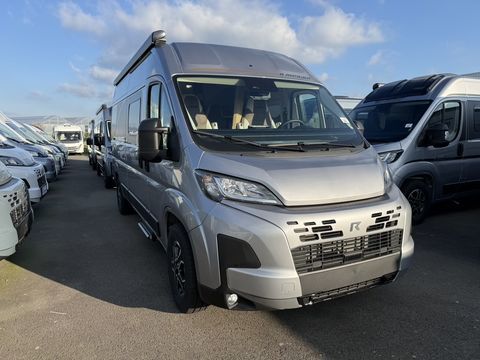 RANDGER Camping car  occasion La M&eacute;zi&egrave;re 35520