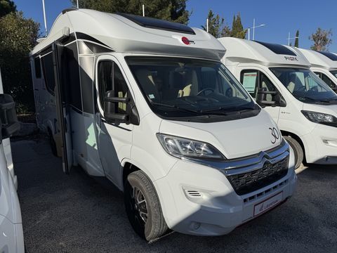 Camping car Camping car 2019 occasion Six-Fours-les-Plages 83140
