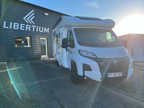 ITINEO Camping car 2025 occasion Le Pontet 84130