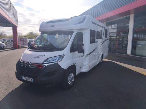MC LOUIS Camping car 2020 occasion Woippy 57140