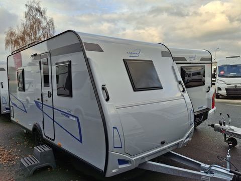 Caravane Caravane  occasion Seclin 59113