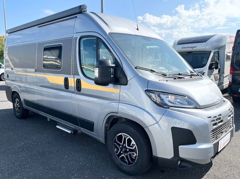 BAVARIA Camping car  occasion Plougastel-Daoulas 29470