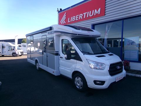 MC LOUIS Camping car  occasion Vesoul 70000