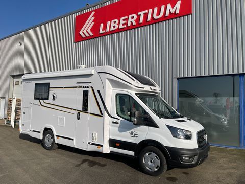 BENIMAR Camping car  occasion Saint-Dizier 52100