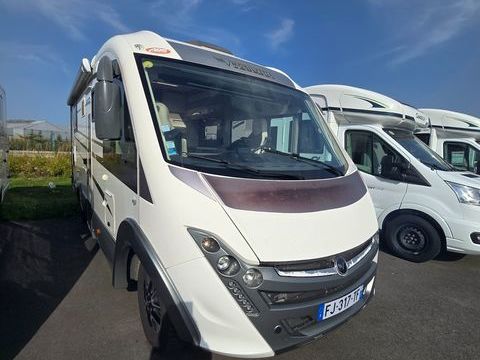 Camping car Camping car 2019 occasion La M&eacute;zi&egrave;re 35520