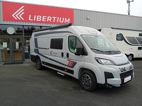 CHALLENGER Camping car  occasion Montreuil-Juign&eacute; 49460