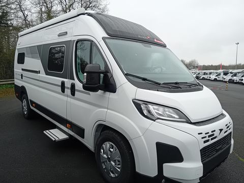 ELIOS Camping car  occasion Les Clouzeaux 85430