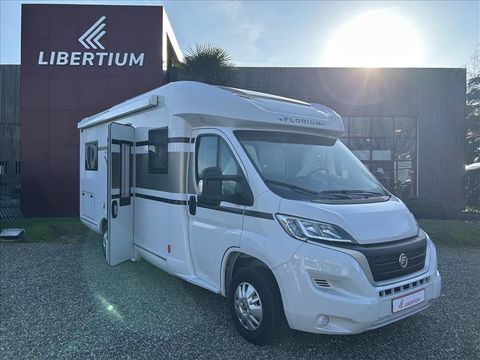 FLORIUM Camping car 2024 occasion Castelculier 47240