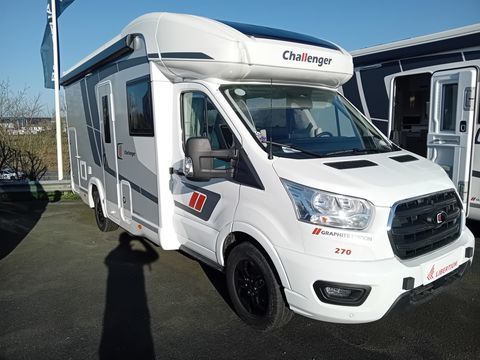 CHALLENGER Divers  occasion Les Clouzeaux 85430