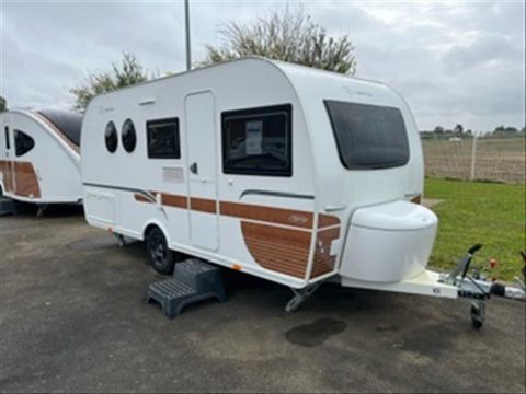 LA MANCELLE Caravane  occasion Saint-Dizier 52100