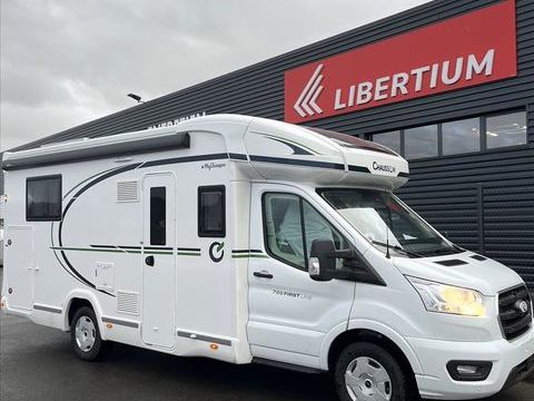 CHAUSSON Camping car  occasion Rantigny 60290