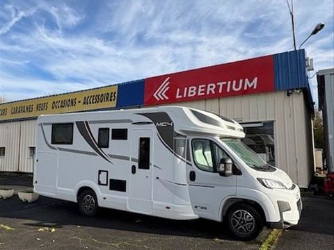 MC LOUIS Camping car  occasion Cauffry 60290