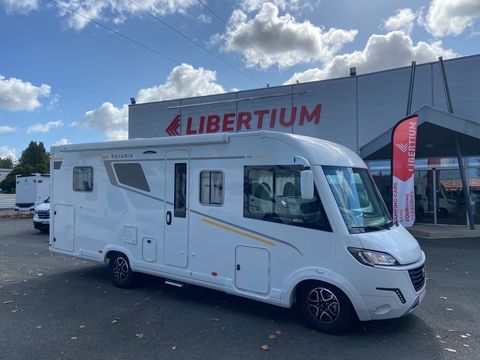 BAVARIA Camping car  occasion Sainte-Eulalie 33560