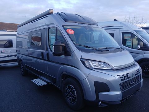 Camping car Camping car  occasion Lux 71100