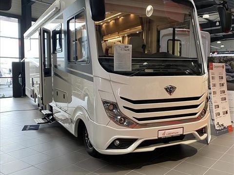 CONCORDE Camping car 2024 occasion Rantigny 60290