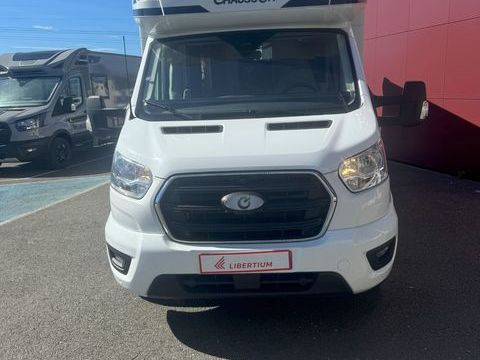 CHAUSSON Camping car 2025 occasion M&eacute;rignac 33700