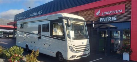 CONCORDE Camping car  occasion Rantigny 60290