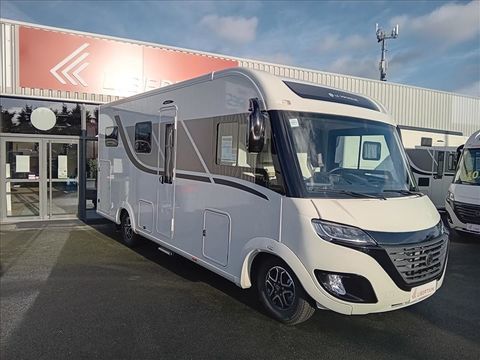 LE VOYAGEUR Camping car  occasion Montreuil-Juign&eacute; 49460