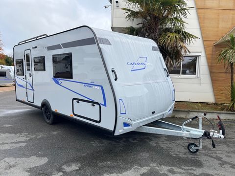 Caravane Caravane  occasion Saint-L&eacute;ger-sous-Cholet 49280