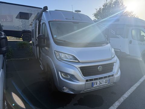 Camping car Camping car 2020 occasion La M&eacute;zi&egrave;re 35520