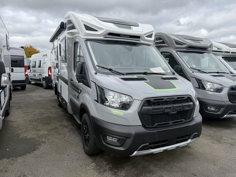 CHAUSSON Camping car  occasion La M&eacute;zi&egrave;re 35520