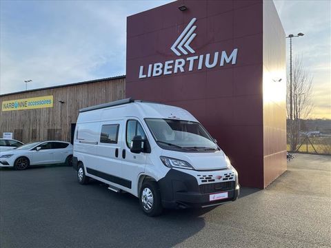 ROLLER TEAM Camping car  occasion Puygouzon 81990