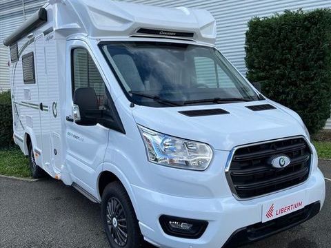 CHAUSSON Camping car  occasion Luisant 28600