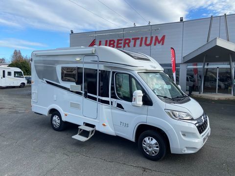 CARADO Camping car 2018 occasion Sainte-Eulalie 33560