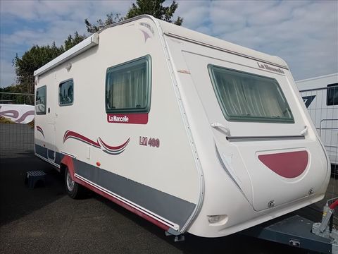 LMC Caravane 2010 occasion La Bazoge 72650