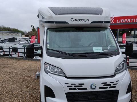 CHAUSSON Camping car  occasion Sens 89100