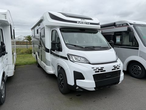 MC LOUIS Camping car  occasion La M&eacute;zi&egrave;re 35520