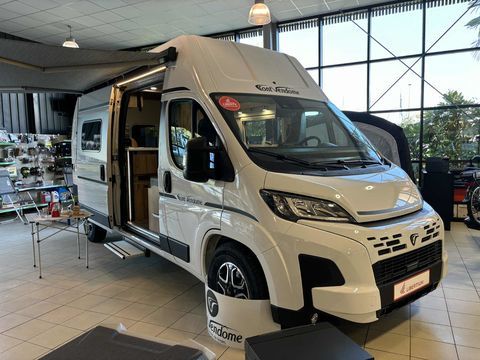 FONT VENDOME Camping car  occasion Castelculier 47240