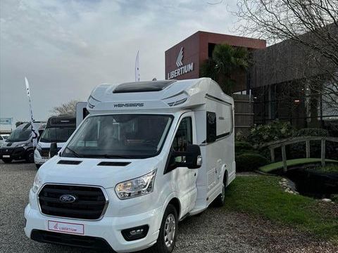 WEINSBERG Camping car  occasion Castelculier 47240