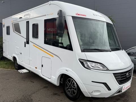 BAVARIA Camping car  occasion Luisant 28600